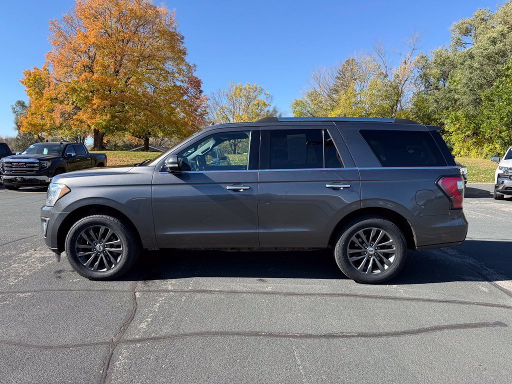 Used 2020 Ford Expedition Limited AWD/4WD image 4