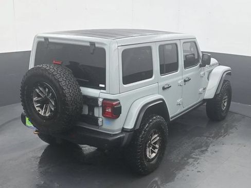 Used 2024 Jeep Wrangler Unlimited Rubicon 392 AWD/4WD image 25