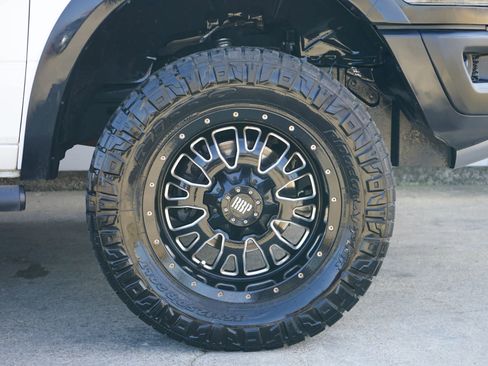 Used 2016 RAM 1500 Rebel w/ Luxury Group image 4