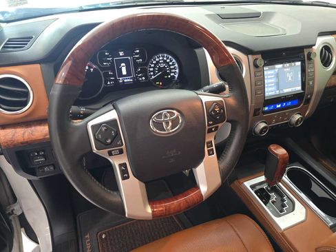 Used 2018 Toyota Tundra 1794 Edition AWD/4WD image 2