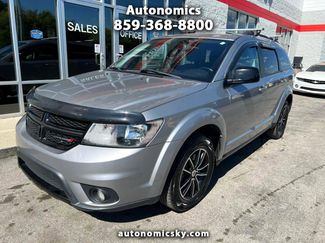 Used 2019 Dodge Journey SE w/ Connectivity Group image 1