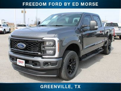 New 2026 Ford F250 XL w/ STX Appearance Package