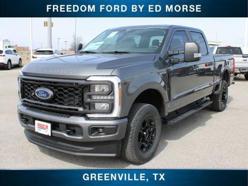 New 2026 Ford F250 XL w/ STX Appearance Package image 1