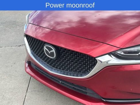 Used 2018 MAZDA MAZDA6 Touring image 29