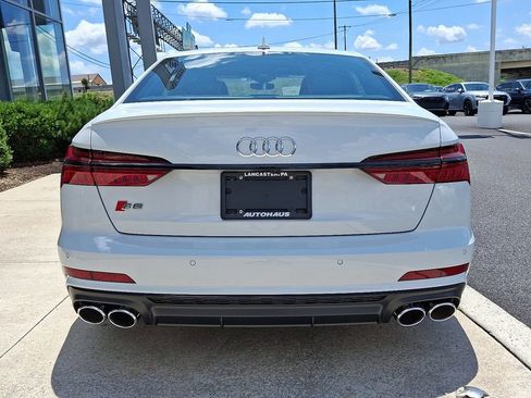 New 2025 Audi S6 Premium Plus image 5