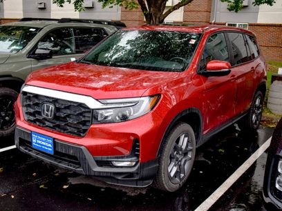 Used 2023 Honda Passport EX-L