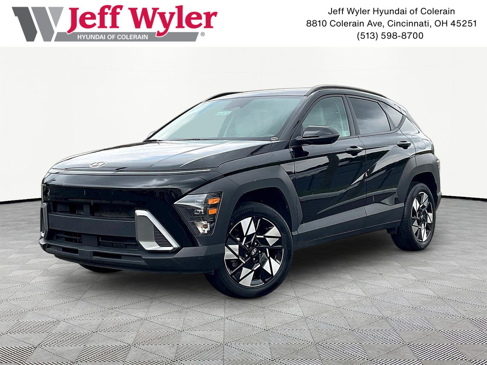 Used 2025 Hyundai Kona SEL AWD/4WD image 1