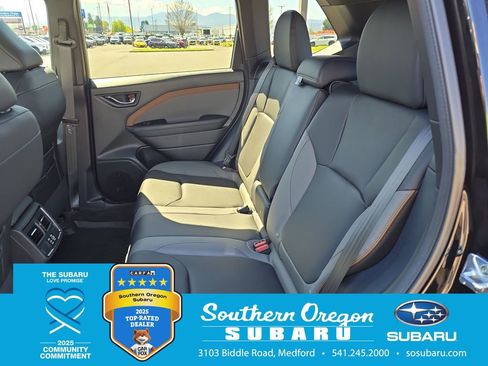 New 2026 Subaru Forester Sport AWD/4WD image 11