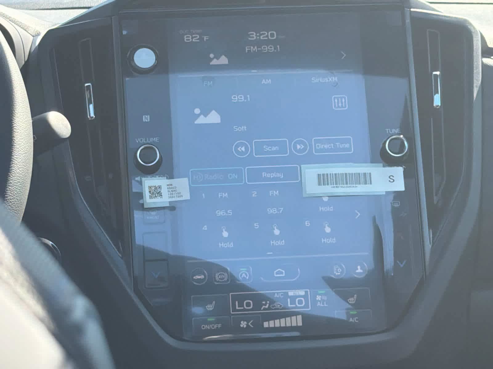 New 2026 Subaru Forester Premium AWD/4WD image 15