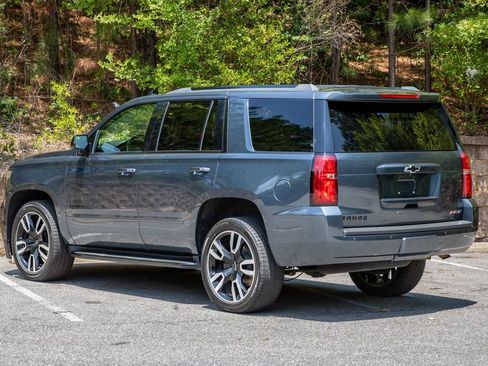 Used 2020 Chevrolet Tahoe Premier AWD/4WD image 8