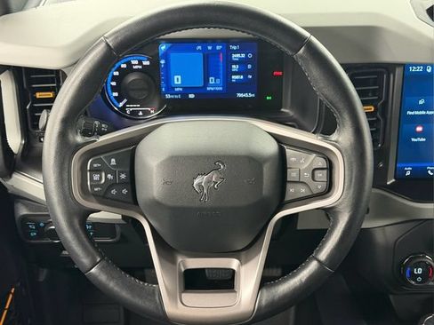 Used 2021 Ford Bronco Badlands AWD/4WD image 32