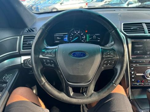Used 2016 Ford Explorer Limited AWD/4WD image 12