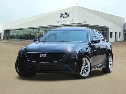 Certified 2025 Cadillac CT5 Premium Luxury