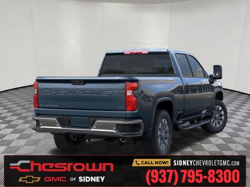 New 2026 Chevrolet Silverado 2500 LT image 4