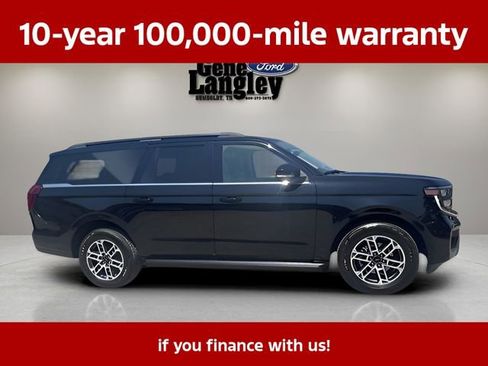 Used 2025 Ford Expedition Max Active AWD/4WD image 15
