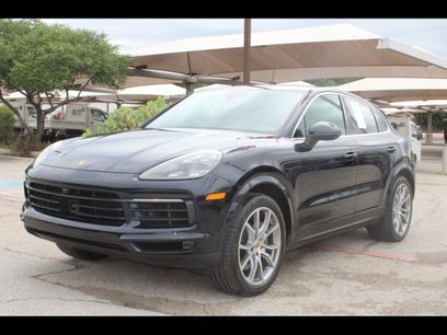 Used 2020 Porsche Cayenne S