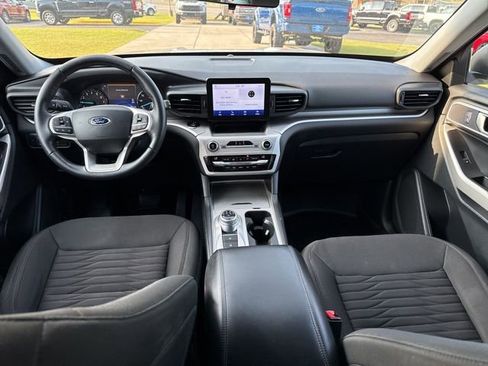 Used 2021 Ford Explorer XLT RWD image 19
