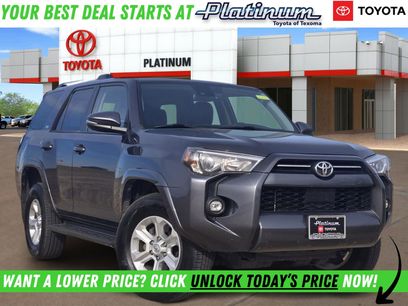 Used 2022 Toyota 4Runner SR5 Premium