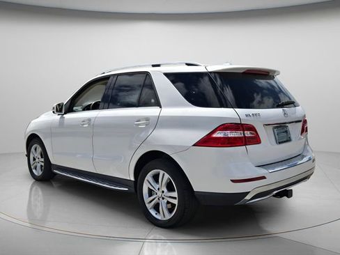 Used 2014 Mercedes-Benz ML 350 2WD image 7