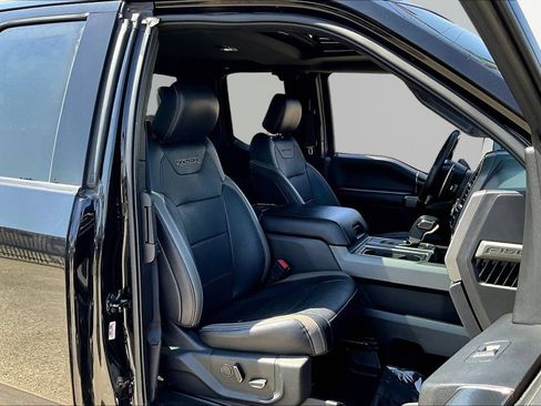 Used 2018 Ford F150 Raptor w/ Equipment Group 802A Luxury AWD/4WD image 29