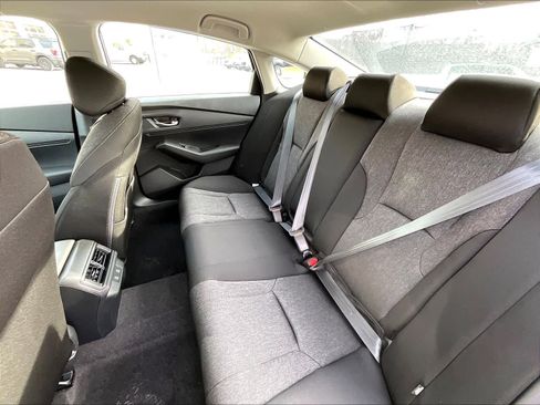 New 2025 Honda Accord LX image 15