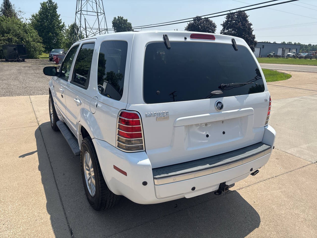 Used 2005 Mercury Mariner 2WD V6 image 5