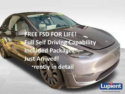 Used 2022 Tesla Model Y Performance
