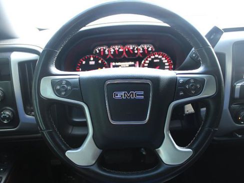 Used 2016 GMC Sierra 1500 SLE w/ Suspension Package, Off-Road AWD/4WD image 9