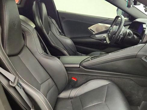 Used 2023 Chevrolet Corvette Stingray Preferred Conv w/ Z51 Performance Package RWD image 22