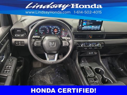 Used 2023 Honda Pilot Elite image 14