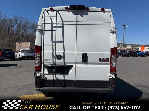 Used 2018 RAM ProMaster 2500 image 6