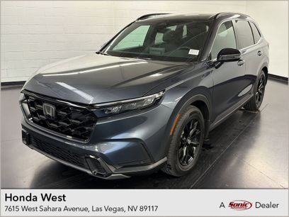 Certified 2024 Honda CR-V Sport-L