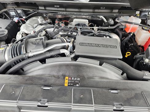 New 2025 Chevrolet Silverado 2500 LT w/ Trail Boss Package AWD/4WD image 62