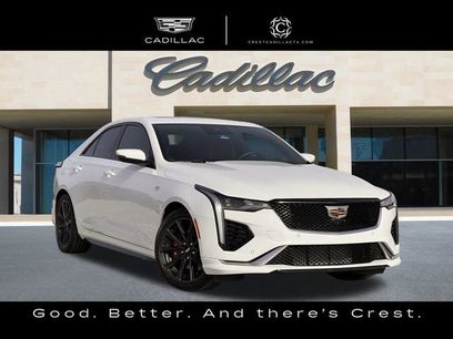 Certified 2024 Cadillac CT4 Sport w/ Super Cruise 2 Package