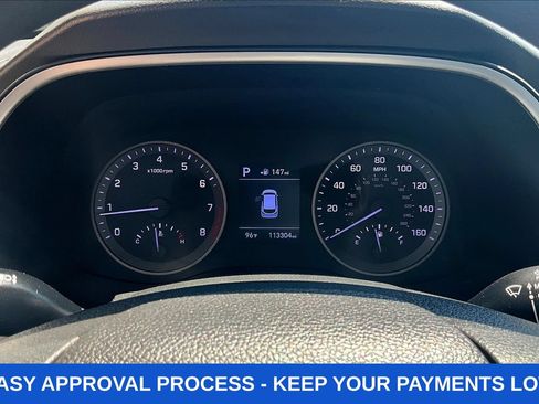 Used 2020 Hyundai Tucson SE FWD image 16