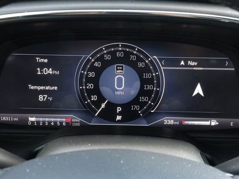 Used 2024 Cadillac CT5 Sport w/ Parking Package image 16