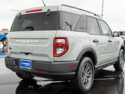 Used 2021 Ford Bronco Sport Big Bend AWD/4WD image 6