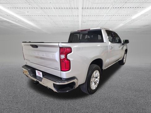 Used 2021 Chevrolet Silverado 1500 LTZ image 6