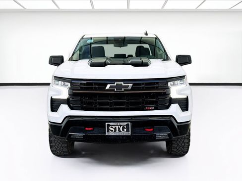 Used 2024 Chevrolet Silverado 1500 LT Trail Boss w/ Protection Package AWD/4WD image 2
