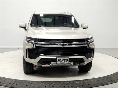 Used 2022 Chevrolet Tahoe Z71 w/ Luxury Package