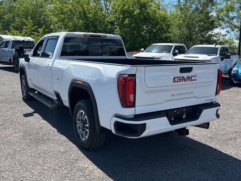 Used 2022 GMC Sierra 2500 AT4 w/ AT4 Preferred Package AWD/4WD image 6