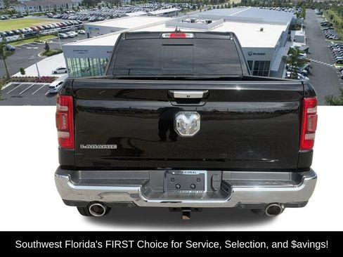 Certified 2021 RAM 1500 Laramie image 7