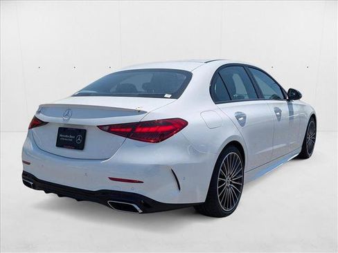 New 2025 Mercedes-Benz C 300 Sedan image 2