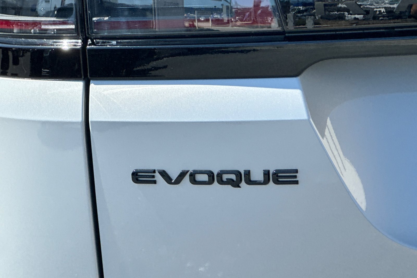 New 2026 Land Rover Range Rover Evoque Dynamic SE AWD/4WD image 27