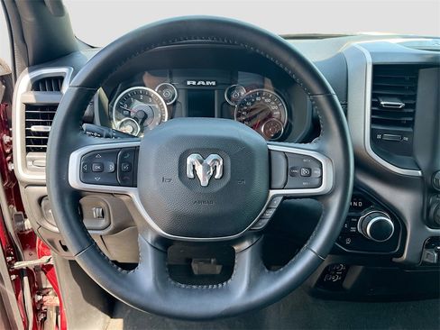 Used 2023 RAM 1500 Big Horn image 11