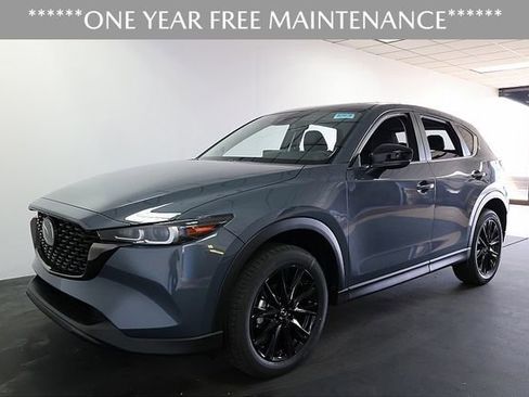 New 2025 MAZDA CX-5 Carbon Edition image 1