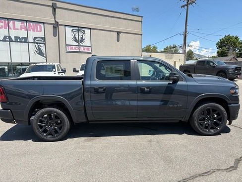 New 2026 RAM 1500 Laramie w/ Night Edition image 9