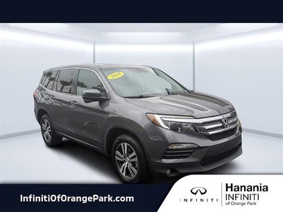 Used 2018 Honda Pilot EX-L