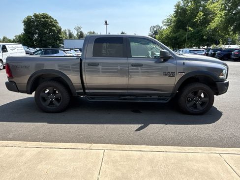Used 2020 RAM 1500 Warlock AWD/4WD image 6