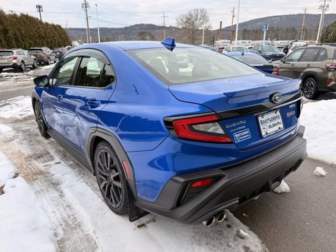 Used 2022 Subaru WRX Limited image 7